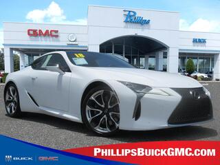 2018 Lexus LC 500