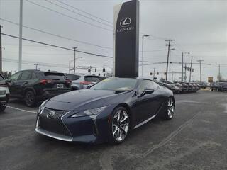 2018 Lexus LC 500