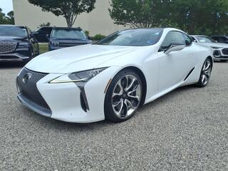 2018 Lexus LC 500