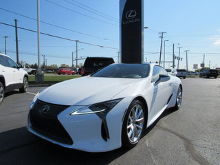 2018 Lexus LC 500 for sale in Toledo OH