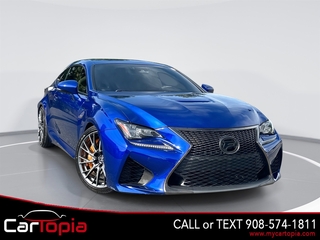 2019 Lexus Rc F