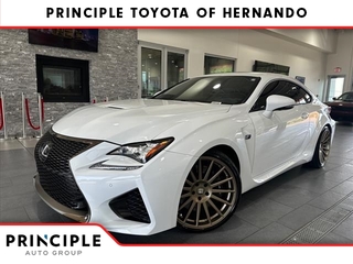 2015 Lexus Rc F for sale in Hernando MS