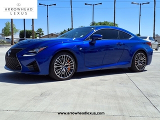 2017 Lexus Rc F