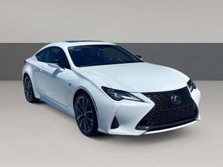 2019 Lexus RC 350 for sale in Chattanooga TN