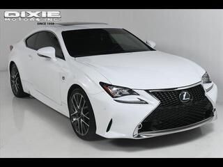 2018 Lexus RC 350 for sale in Nashville TN