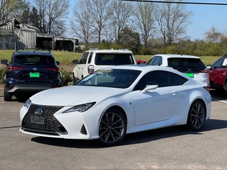 2019 Lexus RC 350