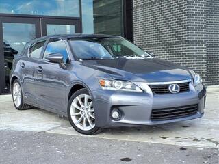 2012 Lexus CT 200h