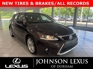 2016 Lexus CT 200h