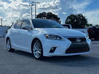 2016 Lexus CT 200h