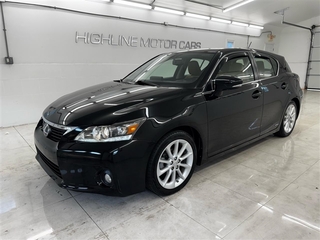 2012 Lexus CT 200h