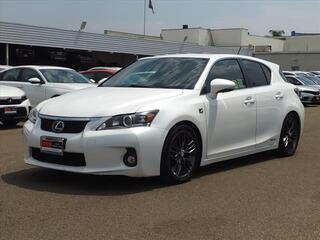 2012 Lexus CT 200h