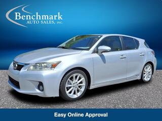 2011 Lexus CT 200h