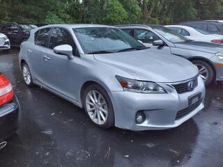 2012 Lexus CT 200h