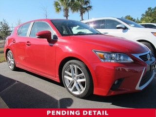 2014 Lexus CT 200h