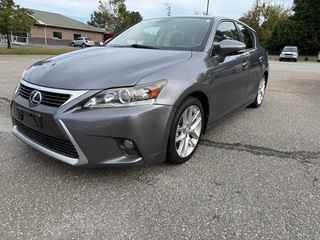 2014 Lexus CT 200h
