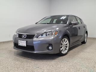 2012 Lexus CT 200h