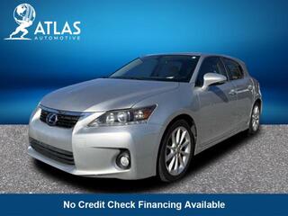 2013 Lexus CT 200h