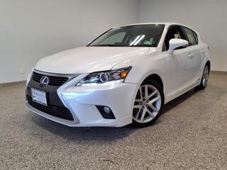 2014 Lexus CT 200h