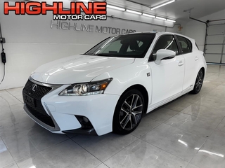 2014 Lexus CT 200h