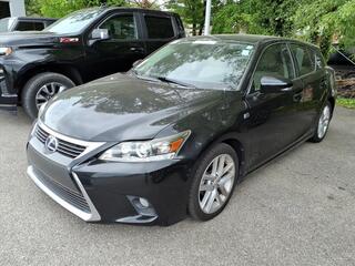 2017 Lexus CT 200h for sale in Roanoke VA