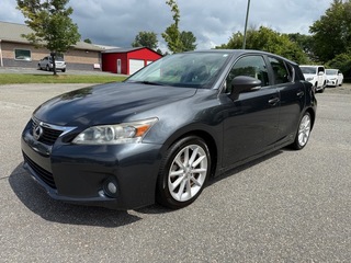 2011 Lexus CT 200h