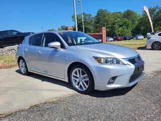 2014 Lexus CT 200h