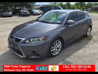 2015 Lexus CT 200h