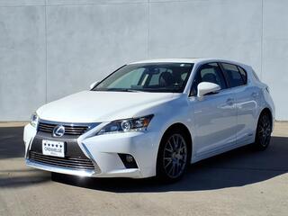 2017 Lexus CT 200h