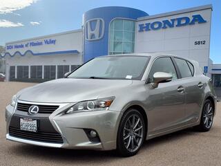 2017 Lexus CT 200h