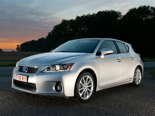 2013 Lexus CT 200h