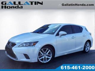 2017 Lexus CT 200h