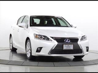 2014 Lexus CT 200h