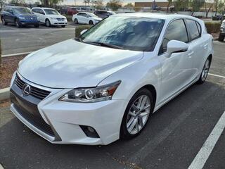 2015 Lexus CT 200h