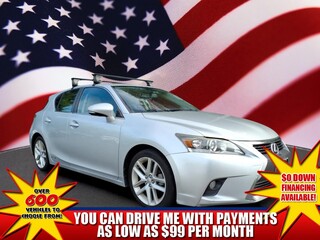 2016 Lexus CT 200h