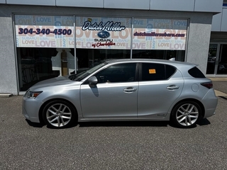 2016 Lexus CT 200h