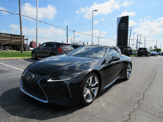 2021 Lexus LC 500 Convertible for sale in Toledo OH