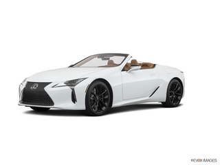 2021 Lexus LC 500 Convertible for sale in Toledo OH