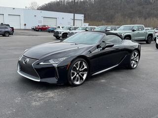 2021 Lexus LC 500 Convertible
