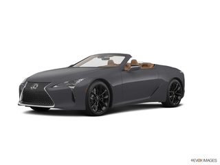 2021 Lexus LC 500 Convertible for sale in Toledo OH