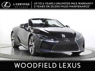 2021 Lexus LC 500 Convertible for sale in Schaumburg IL