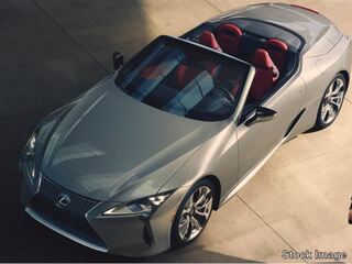 2021 Lexus LC 500 Convertible for sale in Larchmont NY