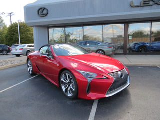 2021 Lexus LC 500 Convertible for sale in Toledo OH