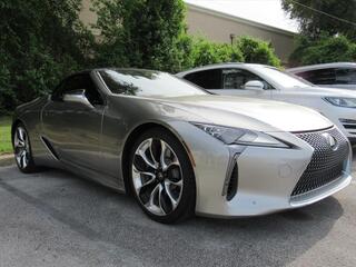 2021 Lexus LC 500 Convertible