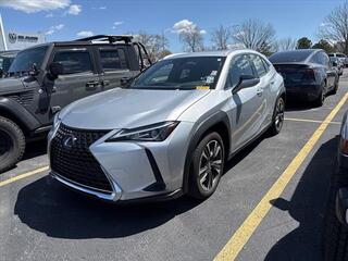 2020 Lexus UX 250h