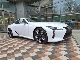 2025 Lexus LC 500 for sale in Durham NC