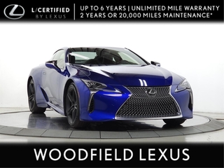 2024 Lexus LC 500 for sale in Schaumburg IL
