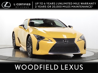 2024 Lexus LC 500 for sale in Schaumburg IL