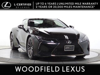2024 Lexus LC 500 for sale in Schaumburg IL