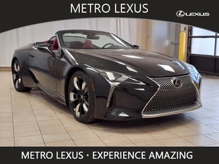 2025 Lexus LC 500 Convertible for sale in Cleveland OH