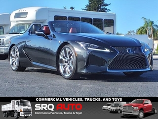 2023 Lexus LC 500 Convertible